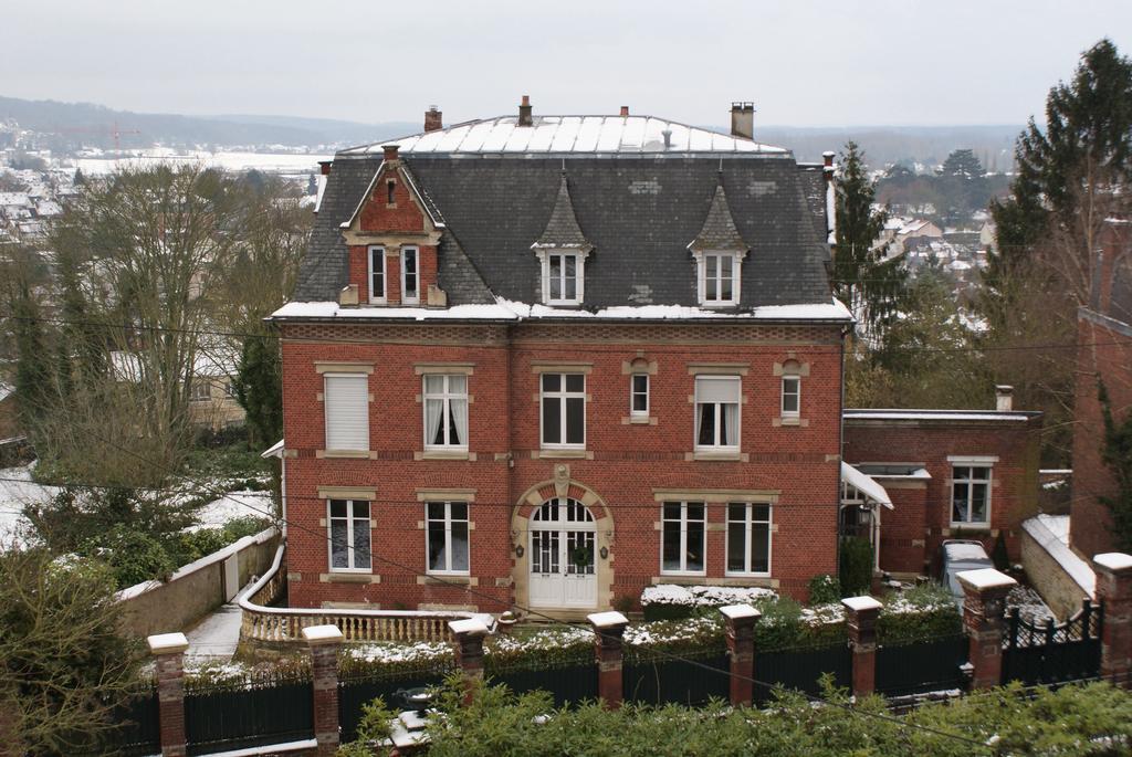 Les Hortensias Clermont  Esterno foto